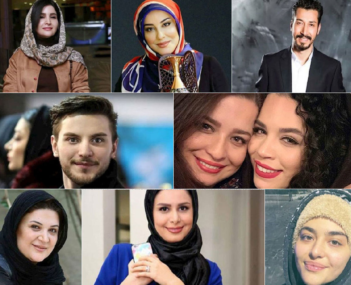 بازیگرانی که فرزند طلاق هستند/ ویدئو