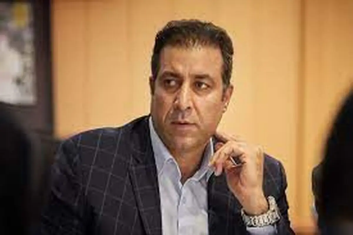 منظمی: به خاطر قد بلندم از فوتبال به والیبال آمدم