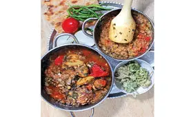 یک آبگوشت خاص برای کسانی که مشکل گوارشی دارند

