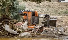 شمار فوتی سیلاب‌های اخیر به ۷۶ نفر رسید/ ۱۶ نفر مفقود

