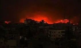 حمله زمینی اسرائیل آغاز شد/ شهید شدن بیش از یکصد نفر در اردوگاه جبلیه/ دعوت گردان‌های قسام از رزمندگان برای مشارکت در نبرد غزه