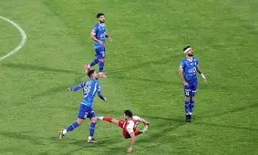 برگزاری دیدار پرسپولیس - استقلال در ورزشگاه تختی

