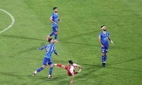 برگزاری دیدار پرسپولیس - استقلال در ورزشگاه تختی

