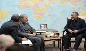 ولایتی: موضع ایران در حمایت از مقاومت تغییرناپذیر است
