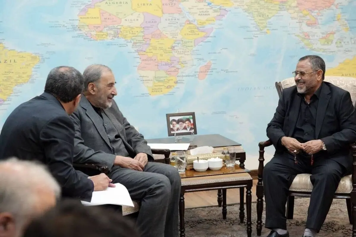 ولایتی: موضع ایران در حمایت از مقاومت تغییرناپذیر است