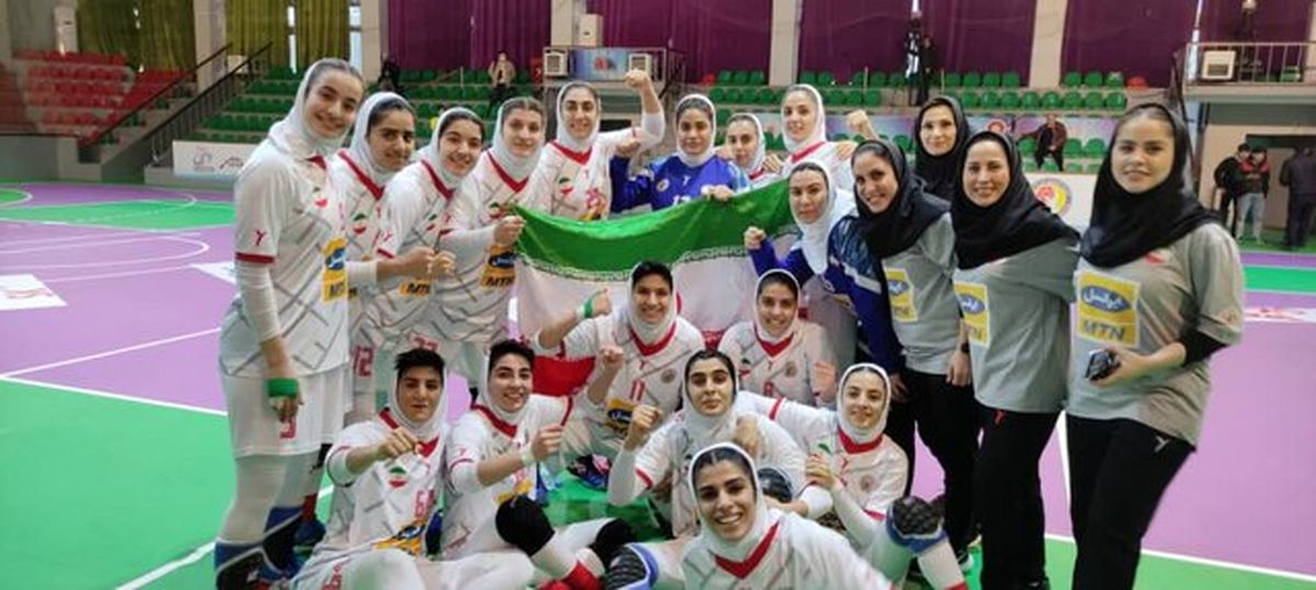 شگفتیسازی دختران هندبال ایران در آسیا/ مدال نقره و کسب سهمیه جهانی