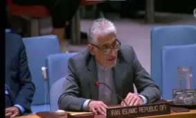 واکنش ایران به رای شورای امنیت به بازگشت تحریم ها علیه کشورمان/ اقدام امروز شتابزده، غیرضروری و غیرقانونی است و ایران هیچ الزامی برای اجرای آن قائل نیست