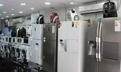 بازار لوازم خانگی زیر سایه قیمت های لحظه ای و مشتریان دست به عصا