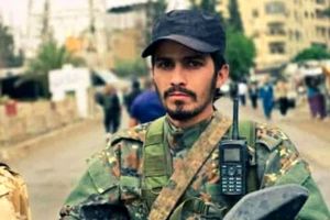 کشته شدن یکی از فرماندهان الجولانی