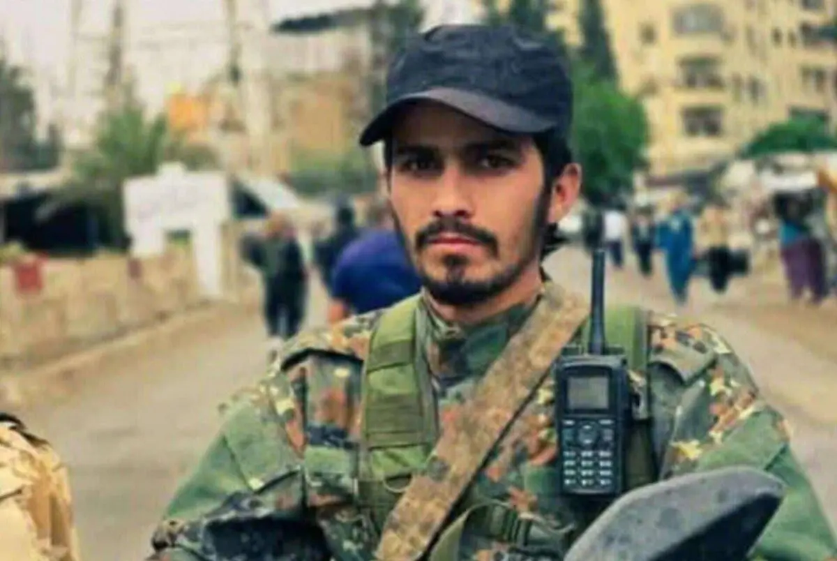 کشته شدن یکی از فرماندهان الجولانی