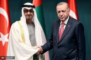 دام بن زاید برای اردوغان/ آیا امارات ترکیه را نجات می دهد یا غرق می کند؟