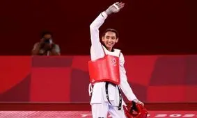 کیمیا علیزاده، دختران ورزشکار را تشویق به ترک وطن می کند؟

