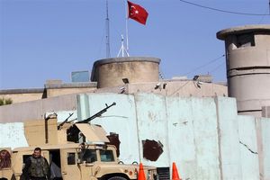 حمله جدید به پایگاه نظامی ترکیه در «زلیکان»/ آمادگی عراق برای مقابله با حملات ترکیه