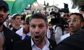 وزیر دارایی اسرائیل: پاسخ به ویدیوهای حماس، نابودی کامل است

