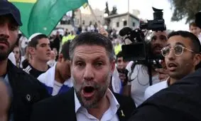 وزیر دارایی اسرائیل: پاسخ به ویدیوهای حماس، نابودی کامل است

