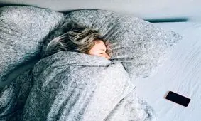 خواب مناسب؛ کلید تنظیم قند خون