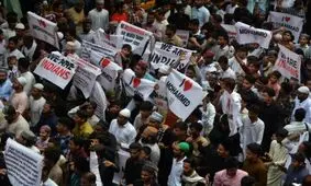 از عشق تا اتهام: چگونه یک جمله به بحران مذهبی در هند تبدیل شد؟/ ویدئو