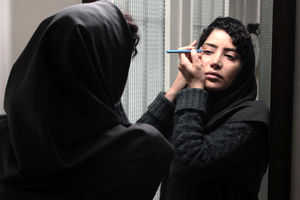 "روتوش" فیلمی کوتاه از مرز عشق و مرگ
