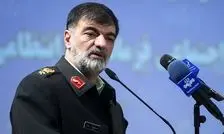 سردار رادان: سناریوهای آشوب و تجزیه را نقش برآب می‌کنیم