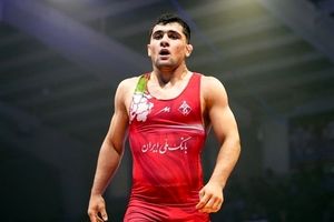 ایمان محمدی به مدال طلای جهان دست یافت
