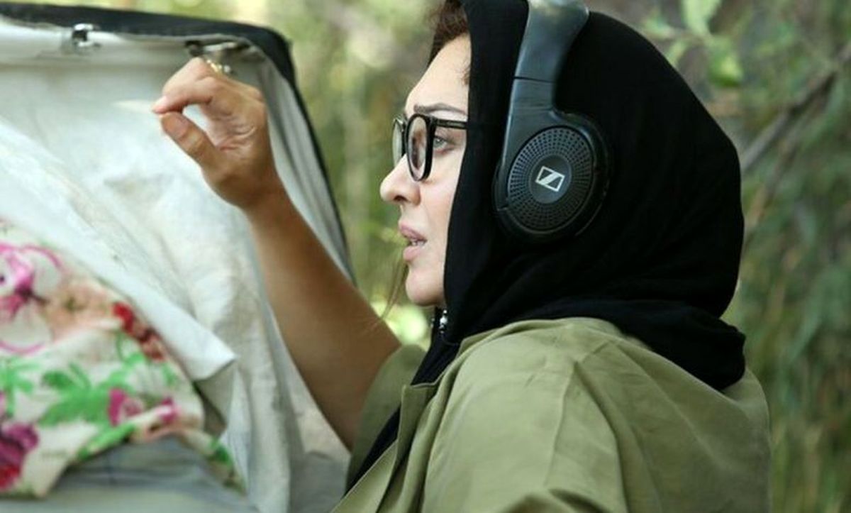 تصویری از نیکی کریمی که باور نمیکنید ؛ «قالی کرمون» سینمای ایران/ عکس