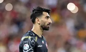 تشریح وضعیت علیرضا بیرانوند از زبان پزشک معالجش

