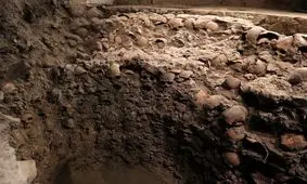 برج جمجمه‌ها؛ مخوف‌ترین اثر باستان‌شناسی در مکزیک