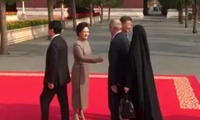 شکوری راد: دست ندادن پزشکیان با همسر رهبر چین، کار خلاف شرعی بود/ باهنر: حالا من نمی‌دانم/ شکوری‌راد: شما هم می‌دانید، اما جرات نمی‌کنید بگویید/ امام موسی صدر یک آدم مجتهدی بود اما دست می داد/ ویدئو