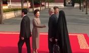شکوری راد: دست ندادن پزشکیان با همسر رهبر چین، کار خلاف شرعی بود/ باهنر: حالا من نمی‌دانم/ شکوری‌راد: شما هم می‌دانید، اما جرات نمی‌کنید بگویید/ امام موسی صدر یک آدم مجتهدی بود اما دست می داد/ ویدئو