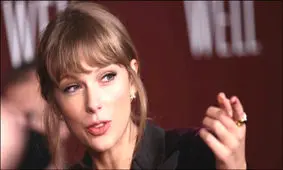 تیلور سوییفت فیلم می‌سازد