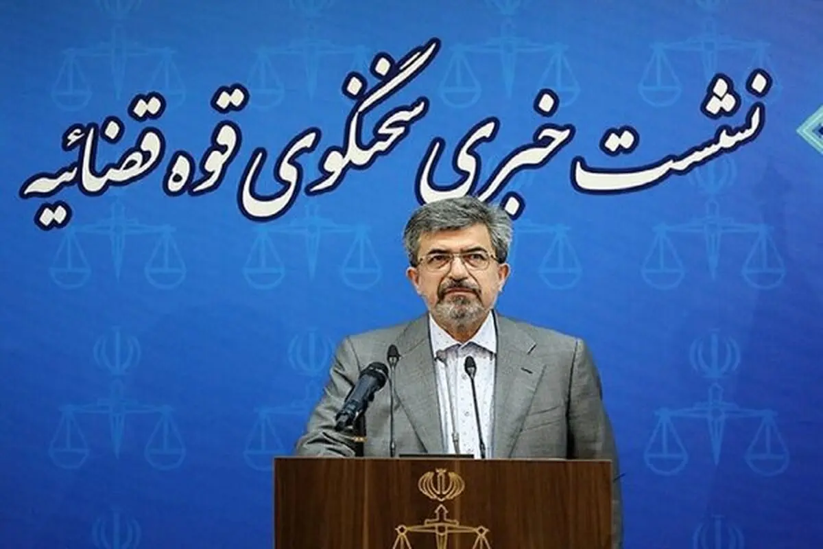 تحقیقات درباره پرونده این اغتشاشگران محرمانه است/ ویدئو