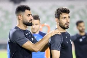 حضور لژیونرهای قطری در اردوی تیم ملی ایران