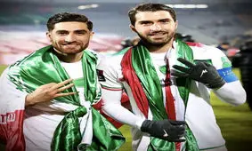 پیام تبریک چهره های سرشناس برای صعود تیم ملی به جام جهانی (تصاویر)