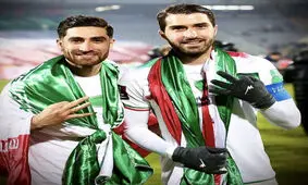 پیام تبریک چهره های سرشناس برای صعود تیم ملی به جام جهانی (تصاویر)