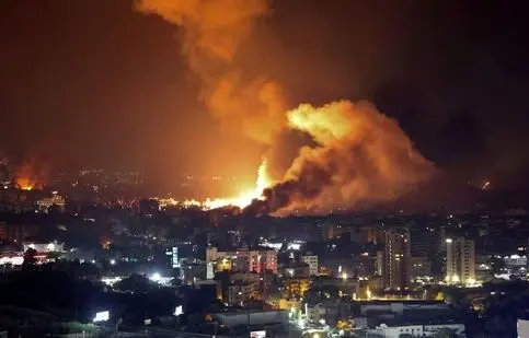 صدای عجیبی که مردم تهران را ترساند/ منشاء این صدا چیست؟/ ویدئو