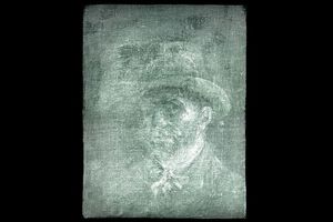 کشف یک نقاشی رمزآلود از «ون‌ گوگ»