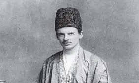 آموزگار زبان فارسی ادوارد براون: میرزا محمدباقر بواناتی بانی آیین چند دینی