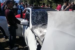 جنوب لبنان آماج حمله پهپادی اسرائیل به یک خودرو قرار گرفت

