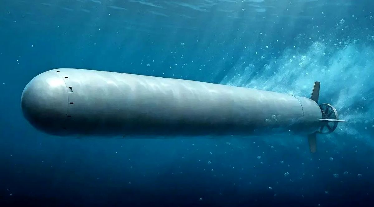 لرزه به تن بریتانیا | رونمایی روسیه از سلاح روز قیامت | موشک پوسایدون چیست؟ 