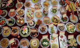 غذای چینی وارد می‌شود؟