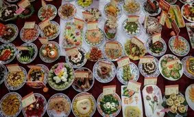 غذای چینی وارد می‌شود؟