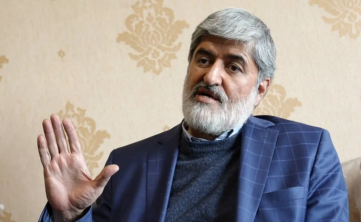 دفاع یک روزنامه اصلاح طلب از مواضع علی مطهری درباره حجاب و انتقادش به پزشکیان/ در مواجهه با بی حجابی فقط 2 راه اعمال زور یا رهاسازی و تسلیم وجود دارد؟/ جمله «وظیفه اصلی دولت تامین معیشت و تبلیغ دین کار روحانیون است»، برای حکومت سکولار است نه دین‌محور 