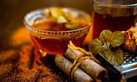 فواید آب دارچین برای گلودرد و اضافه وزن