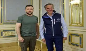 «اوکراین» یا «آژانس»؛ کدام یک گره مذاکرات برجامی را باز می‌کنند؟

