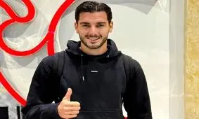 دروازه بان سوئدی جانشین بیرانوند در تراکتور می شود

