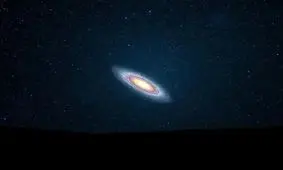 کشف کهکشانی که ۷ میلیارد سال تغییر نکرده است

