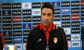 نکونام: آمده‌ایم تاریخ‌ساز شویم/ ۲۰۰ دقیقه آمادگی ذهنی و روانی داریم

