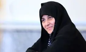 دیدار جمیله علم الهدی با  همسر رئیس جمهور عراق/ عکس
