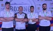 صعود ملک خطابی به فینال بوکس ارمنستان/ محمدنژاد برنز گرفت

