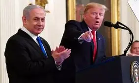 گفت و گوی تلفنی 20 دقیقه ای «نتانیاهو» با «ترامپ»